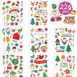 Holidays postcard sticker products sheets of 20 - Image 2