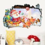 Stickers products for envelope glass decoration sheets - Image 3