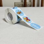 Holidays Flash Sale Sticker products coil of 100 - Image 2