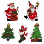 new sticker for envelope postcard sheets