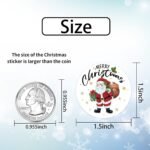 sticker for envelope gifts postcard sheets of 20 - Image 3